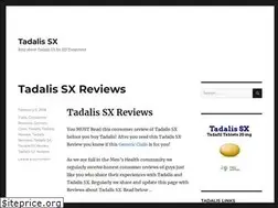 Sites similar to tadalis-sx.com