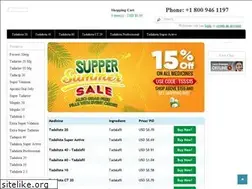 Sites similar to tadalista.com