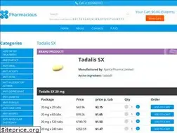 Sites similar to tadalisxs.com