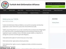 Sites similar to tadalliance.org