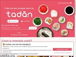 Sites similar to tadan.delivery