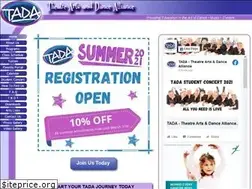Sites similar to tadance.com