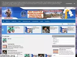 Sites similar to tadangpalie.blogspot.com