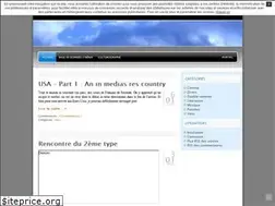 Sites similar to tadanobu.unblog.fr
