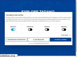 Sites similar to tadanofaun.de