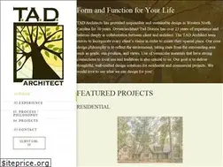 Sites similar to tadarchitects.com