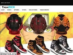 Sites similar to tadarick.com