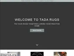 Sites similar to tadarugs.com