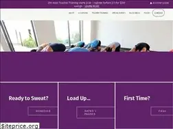 Sites similar to tadasana.yoga