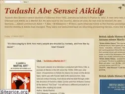 Sites similar to tadashi-abe.blogspot.com
