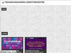 Sites similar to tadashinakamura.com