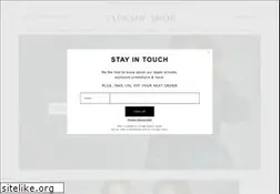 Sites similar to tadashishoji.com