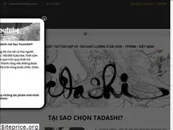 Sites similar to tadashitattoo.com