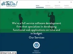 Sites similar to tadasolutions.com