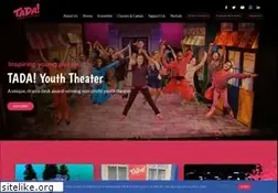 Sites similar to tadatheater.com