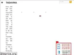 Sites similar to tadavina.vn