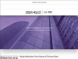 Sites similar to tadawulexams.com