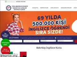 Sites similar to tadbakirkoy.com