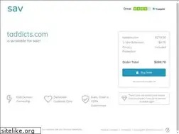 Sites similar to taddicts.com