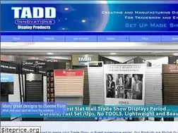 Sites similar to taddinnovations.com