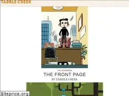 Sites similar to taddlecreekmag.com