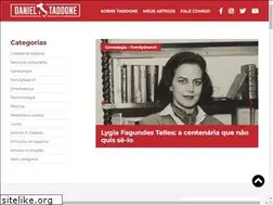 Sites similar to taddone.it