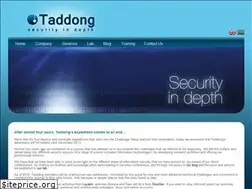 Sites similar to taddong.com
