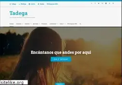 Sites similar to tadega.net
