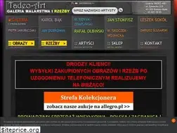 Sites similar to tadeo-art.pl