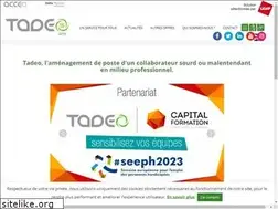 Sites similar to tadeo.fr