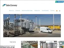 Sites similar to tadeoczerweny.com.ar