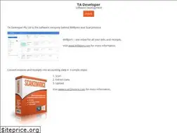 Sites similar to tadeveloper.com