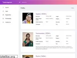 Sites similar to tadevlagnam.com