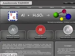 Sites similar to tadgen.pl