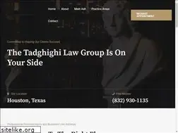 Sites similar to tadghighilaw.com