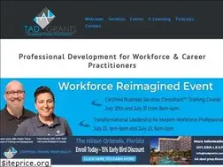 Sites similar to tadgrants.com