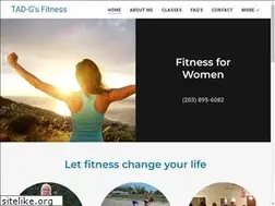 Sites similar to tadgsfitness.com