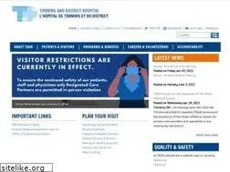 Sites similar to tadh.com