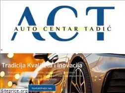 Sites similar to tadic.co.rs
