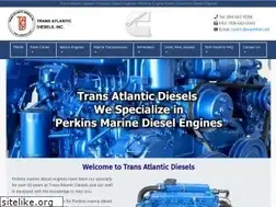 Sites similar to tadiesels.com