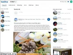 Sites similar to tadiha.com