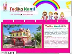 Sites similar to tadikakastil.com