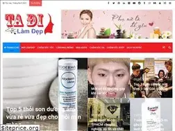Sites similar to tadilamdep.vn
