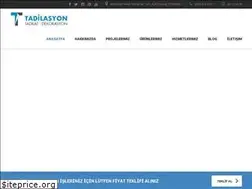 Sites similar to tadilasyon.com