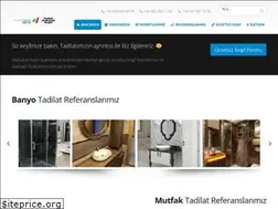 Sites similar to tadilat.web.tr