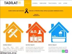 Sites similar to tadilat35.com