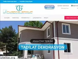 Sites similar to tadilatdekorasyon.biz.tr