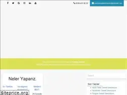 Sites similar to tadilatizmirdekor.com