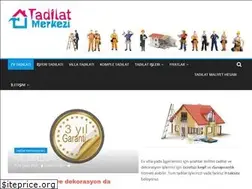 Sites similar to tadilatmerkezi.com