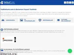 Sites similar to tadilatturk.com